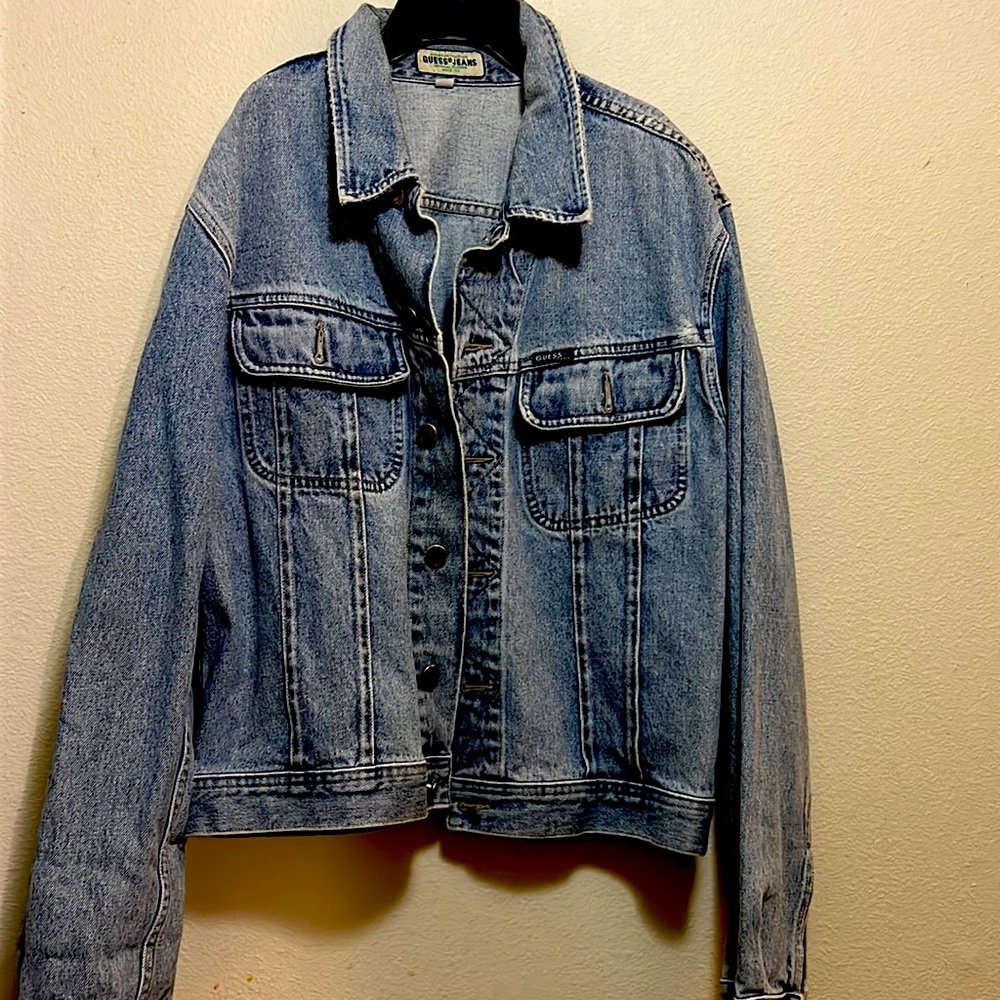 Men Guess Jean